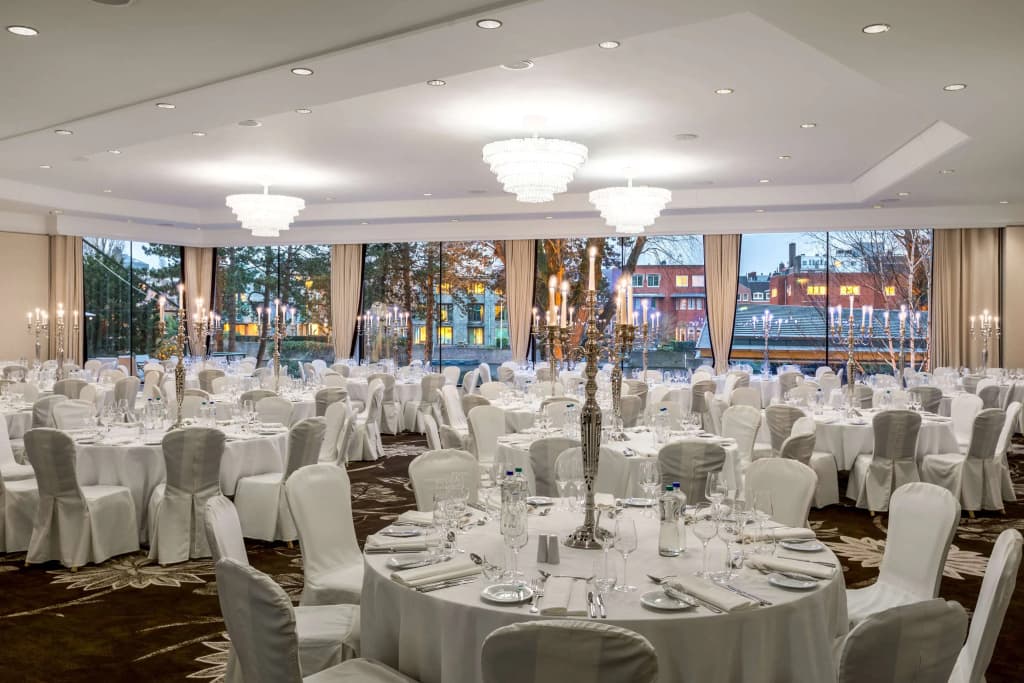 Hilton Amsterdam - photo 21