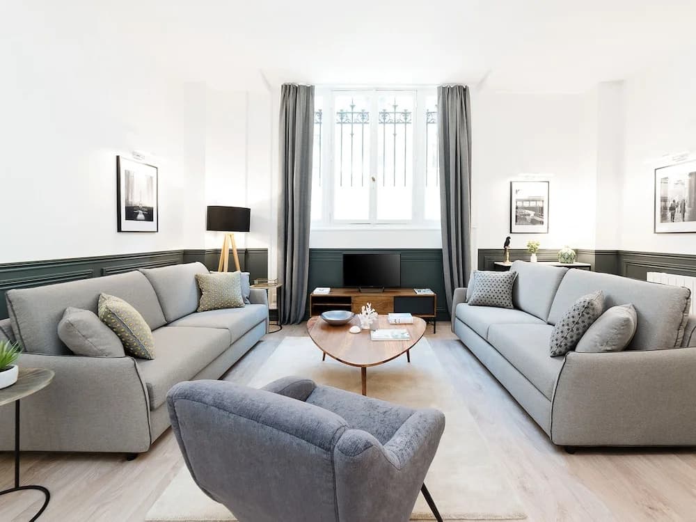 Luxury 3BDR République I by Livinparis - photo 2