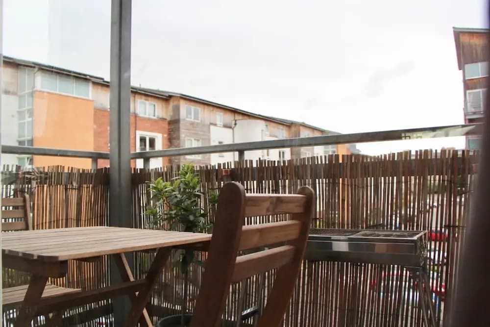 Modern Flat With a Lift and Balcony - photo 6
