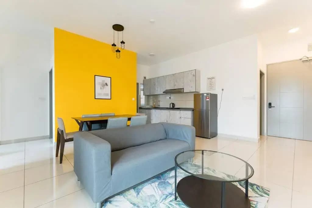 TR Residence Lovely 3 BR unit 6pax next to Titiwangsa LRT - photo 50