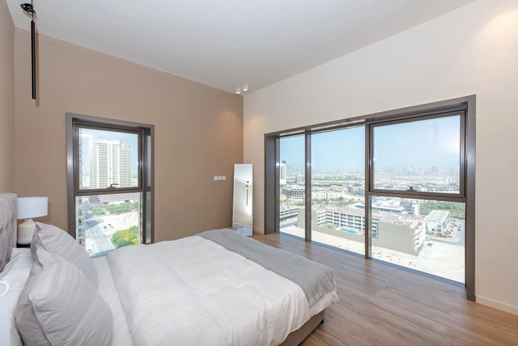Luxury stay at Park view Dubai - photo 2