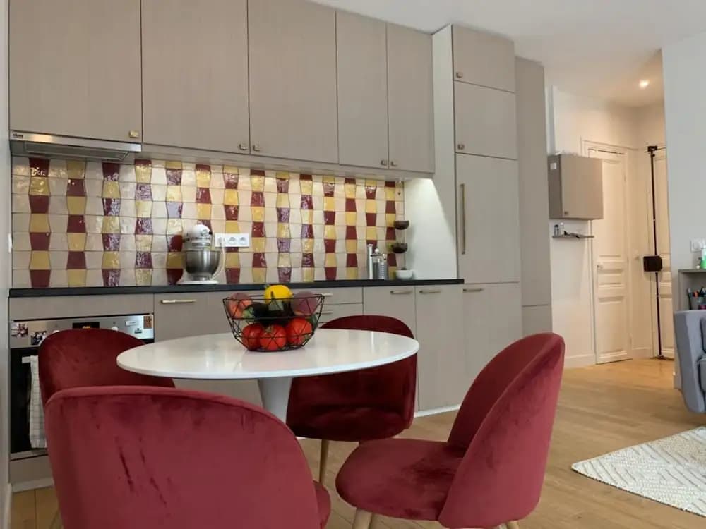 Cosy 1 Bed in the 11th Arr With Private Terrace - photo 9