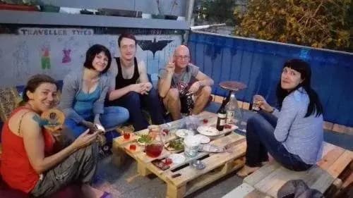 New Tbilisi Hostel - photo 20