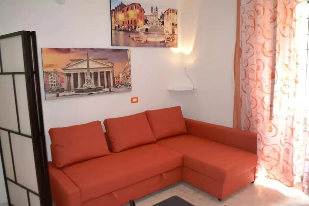 Orange Apartment - photo 3
