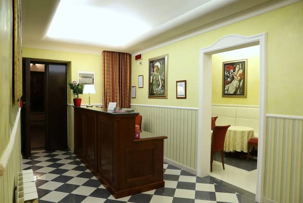 Capitolium Rooms - photo 13