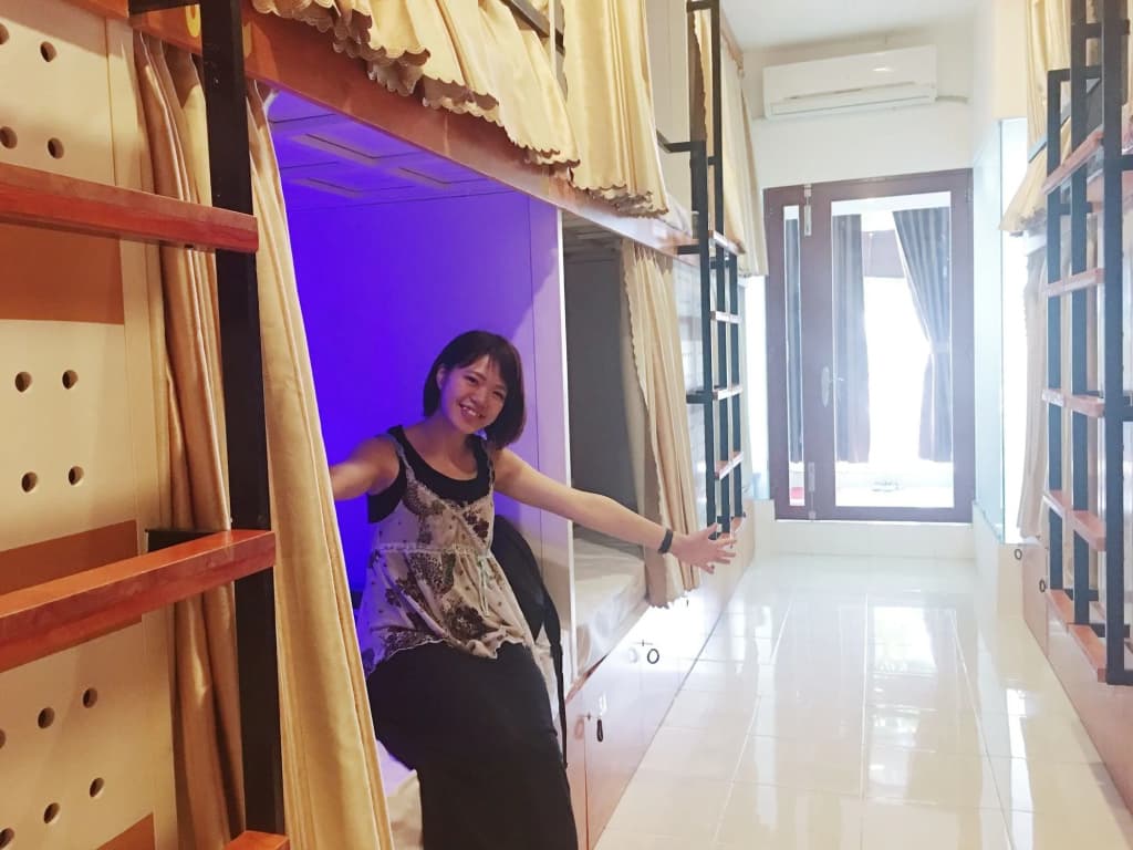 Ben Thanh Dorm Homestay Central Saigon - Hostel - photo 20