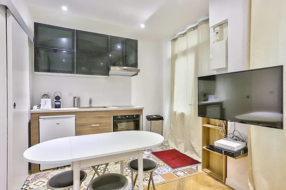 Cosy Apartment - 1br/4p - Sentier / Grand Rex - photo 7