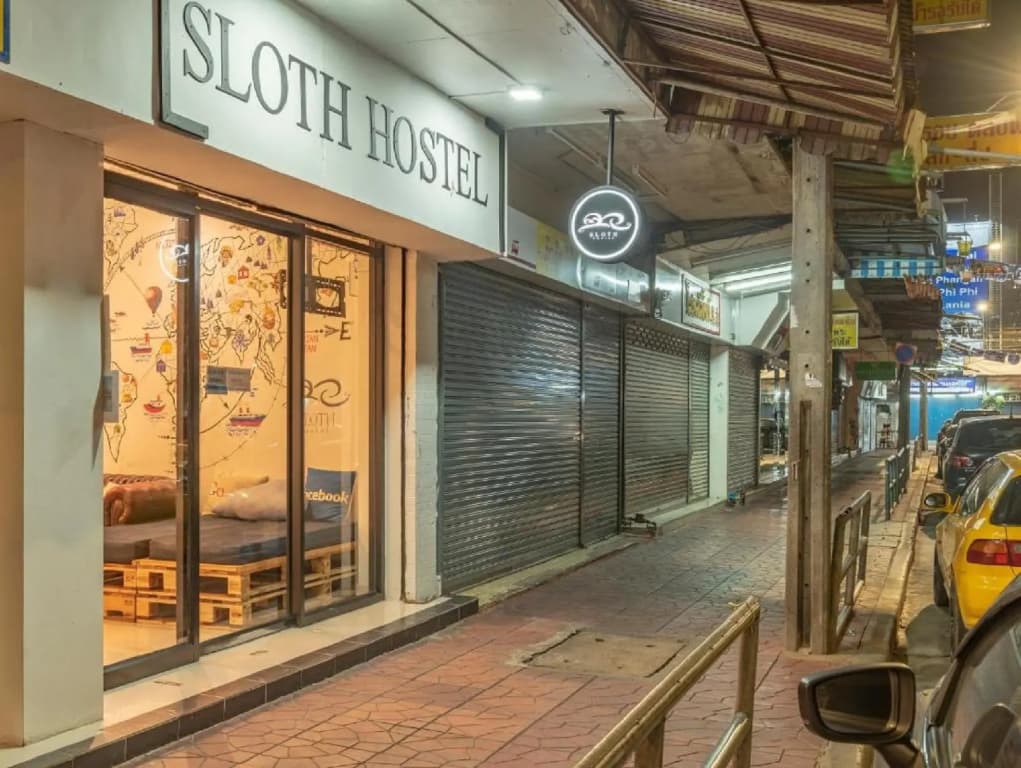 Sloth Hostel - photo 17