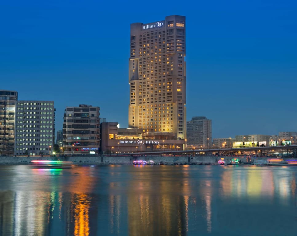 Ramses Hilton - photo 1