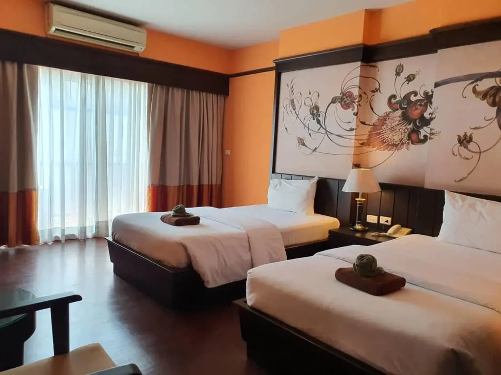 Sarita Chalet & Spa - photo 36