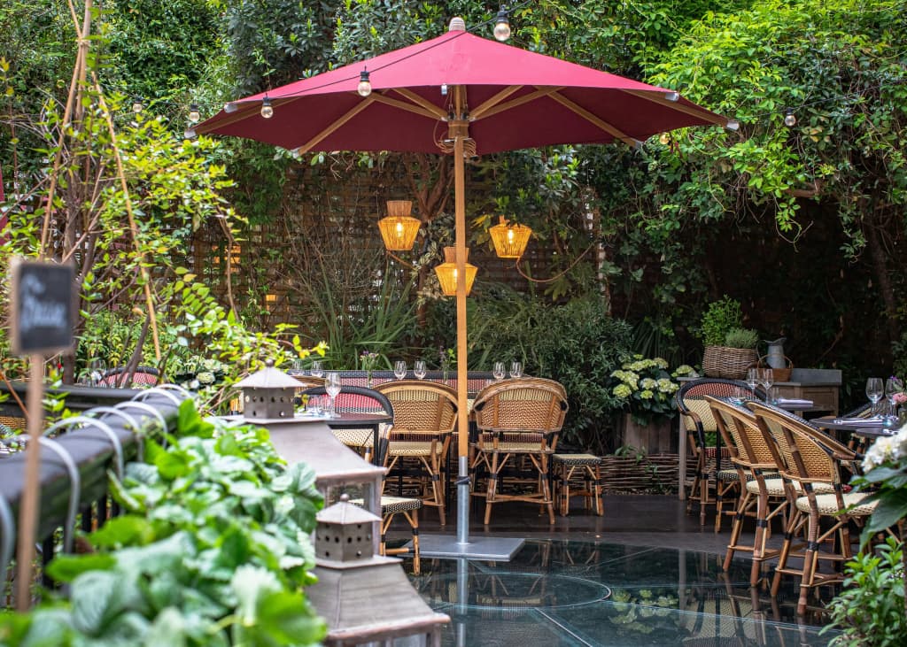 Le Roch Hotel & Spa - photo 36