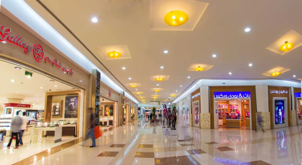 Ayla Bawadi Hotel & Mall - photo 12