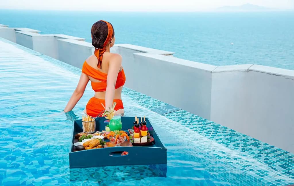 HAIAN Beach Hotel & Spa - photo 38