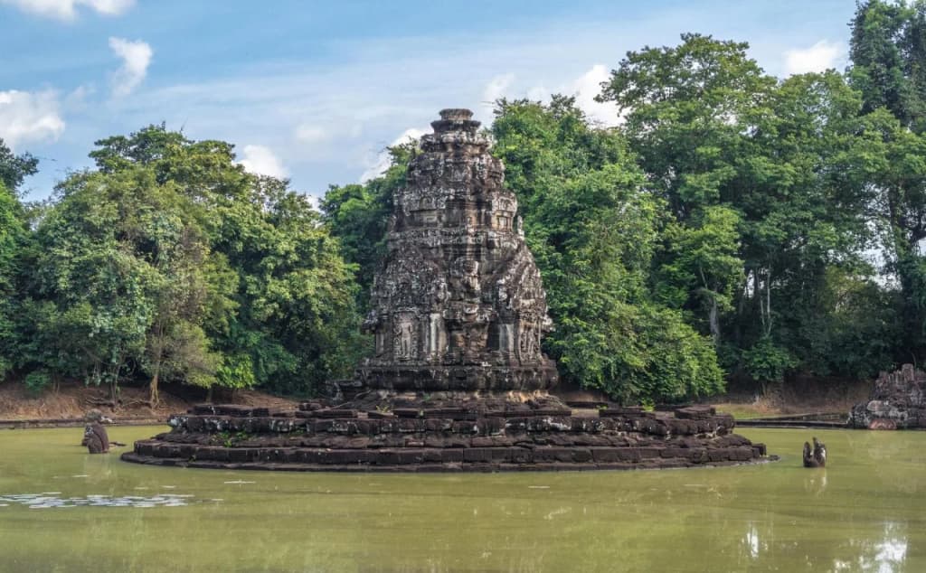 Angkor Park Resort - photo 7