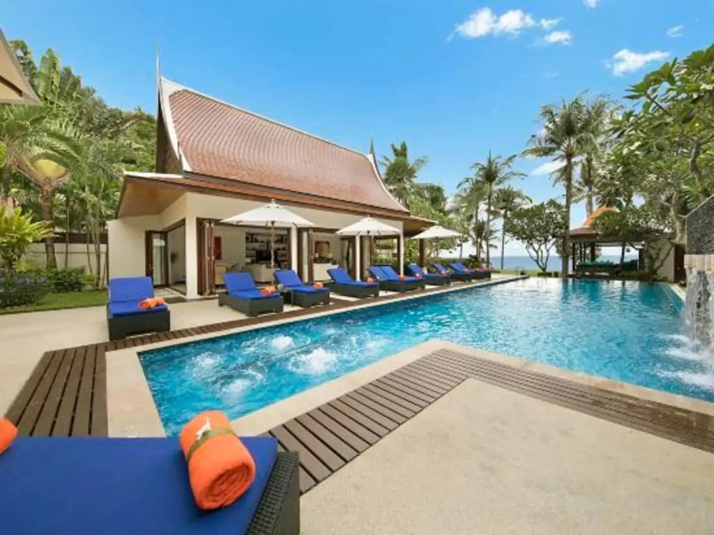 Dhevatara Cove - photo 2