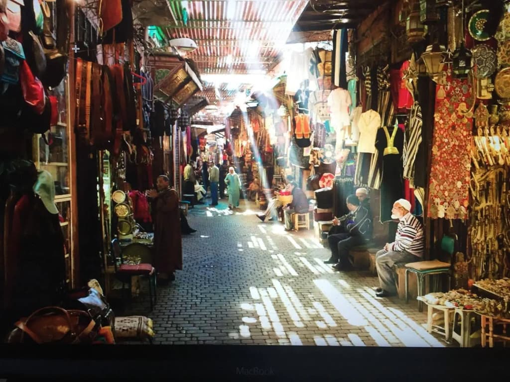 Riad Fabiola et Spa By La Siredrah - photo 23