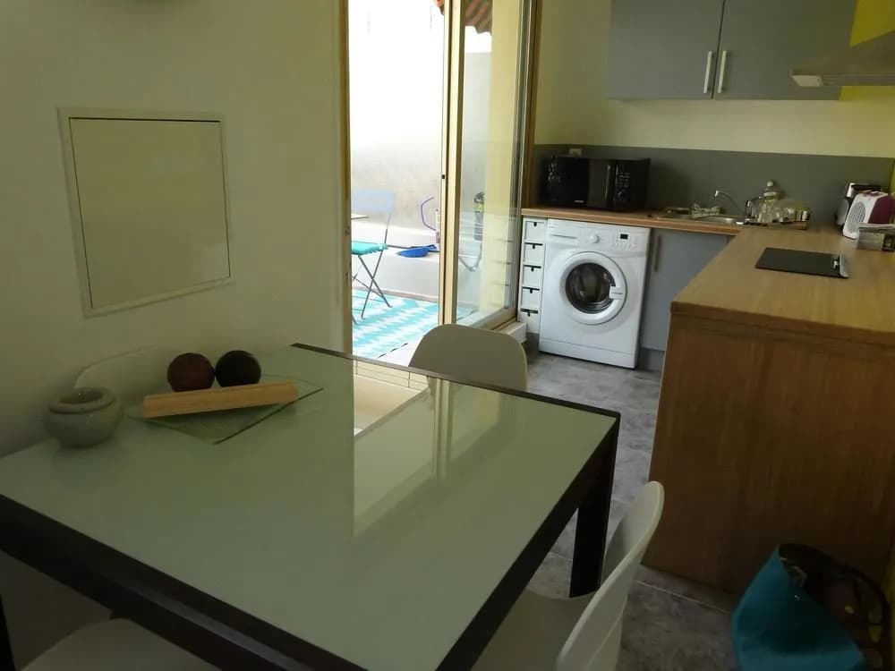 Studio in Nice, With Furnished Terrace and Wifi - photo 4