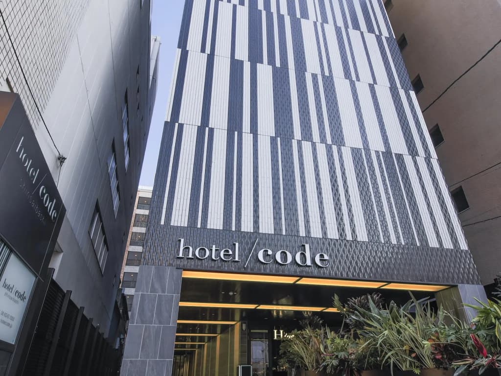 Hotel Code Shinsaibashi - main photo