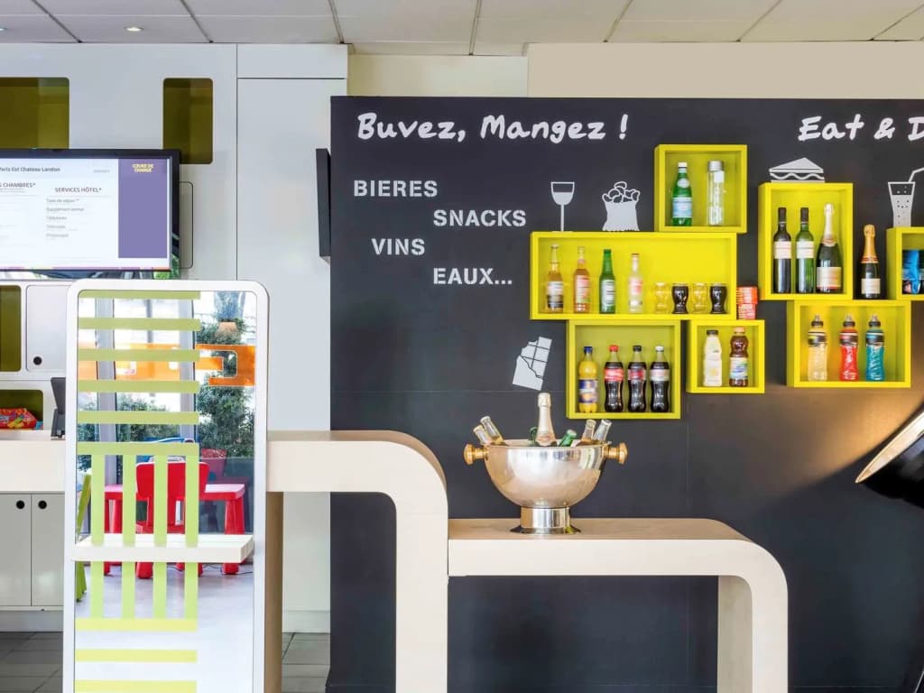 ibis Styles Paris Gare de l'Est Château Landon - photo 24