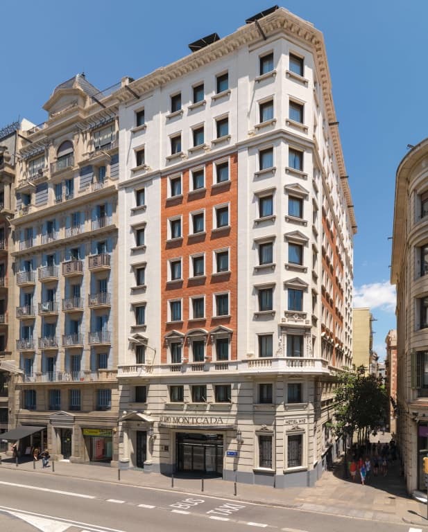 H10 Montcada Boutique Hotel - main photo