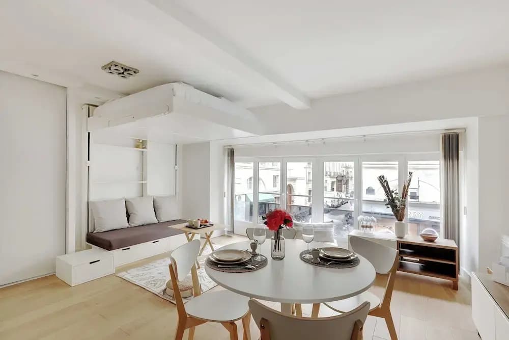 Cozy Studio - 2P - Place de la Bourse - photo 6