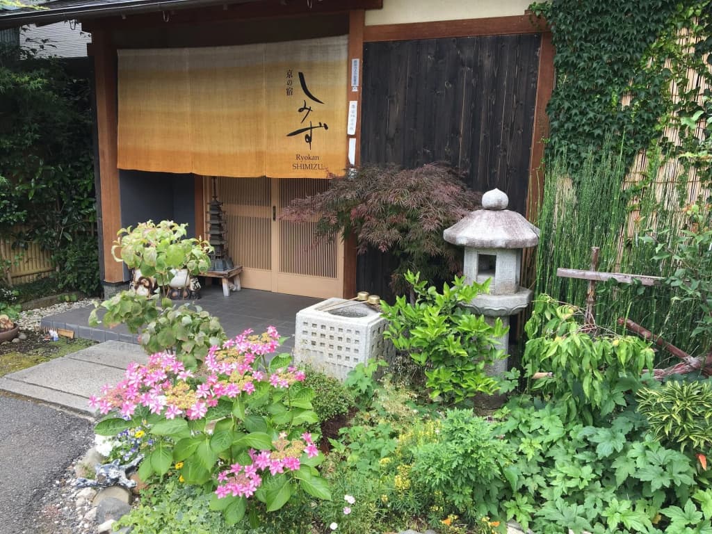 Ryokan Shimizu - photo 8