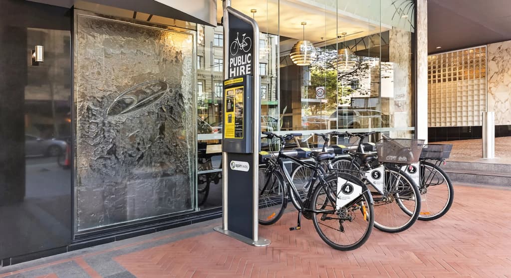 The Sydney Boulevard Hotel by Accor - photo 19