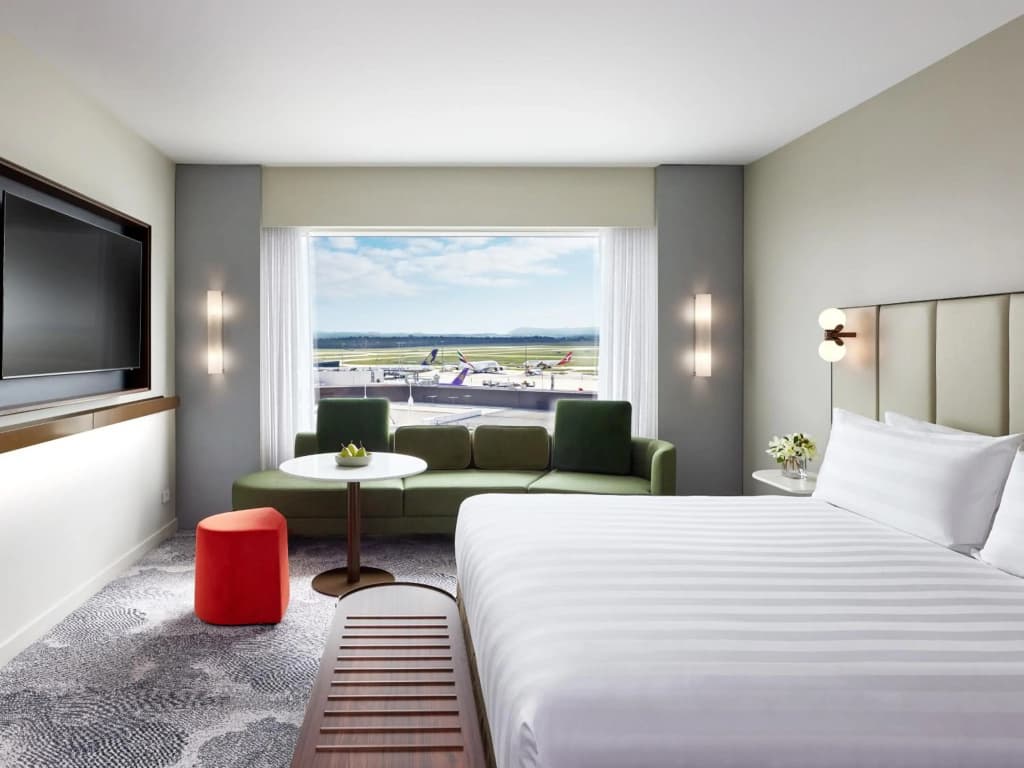 PARKROYAL Melbourne Airport - photo 43