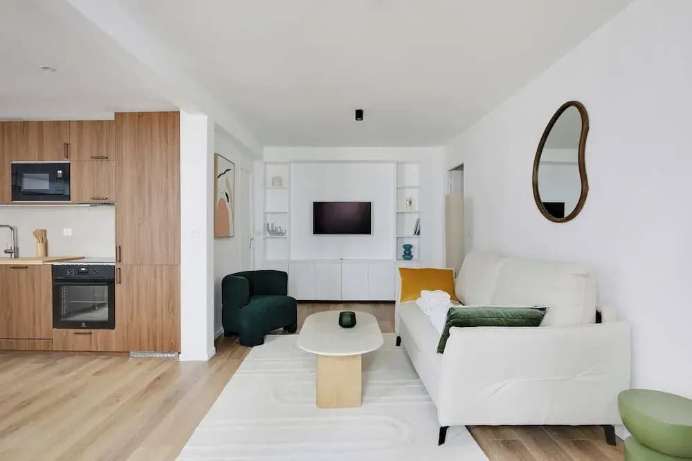 Modern and Elegant apt 1bd/4p - Quartier Latin - photo 6