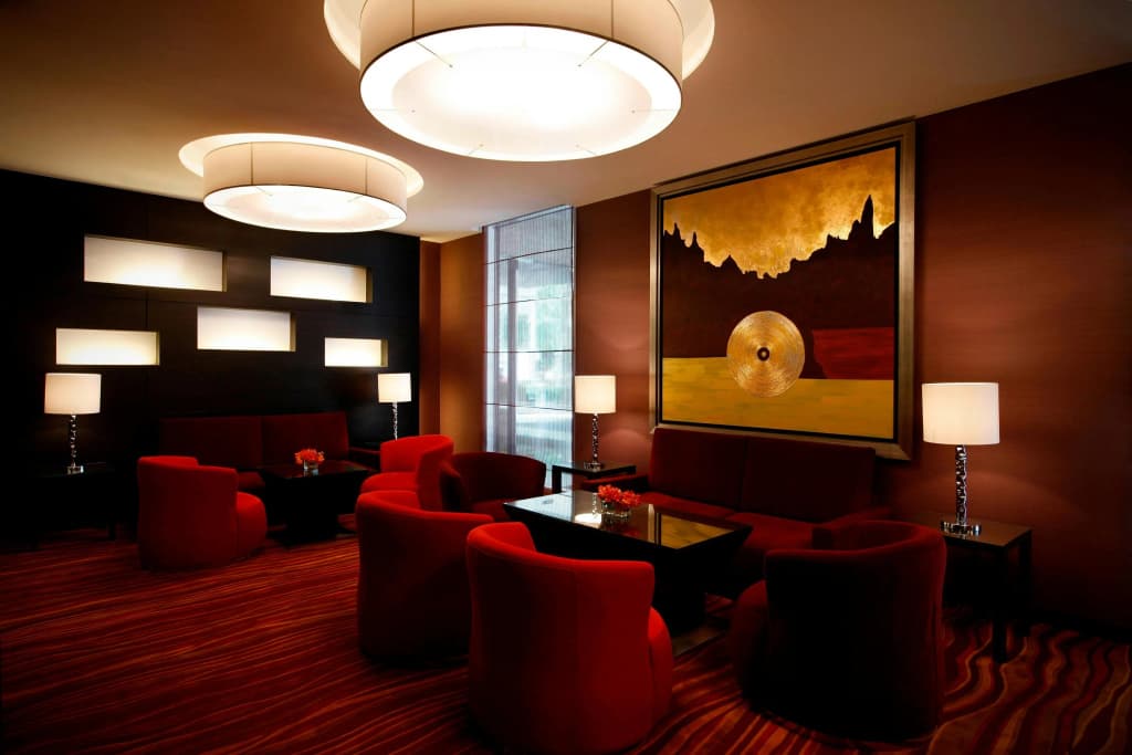 Sathorn Vista, Bangkok - Marriott Executive Apartments - photo 1