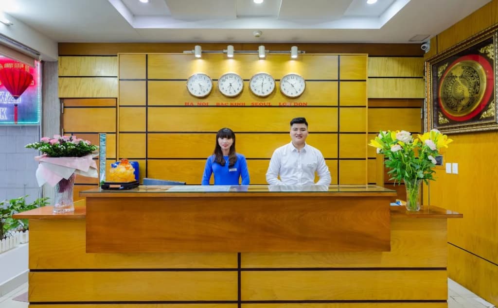 An Phu Ha Noi Hotel and Spa - photo 17