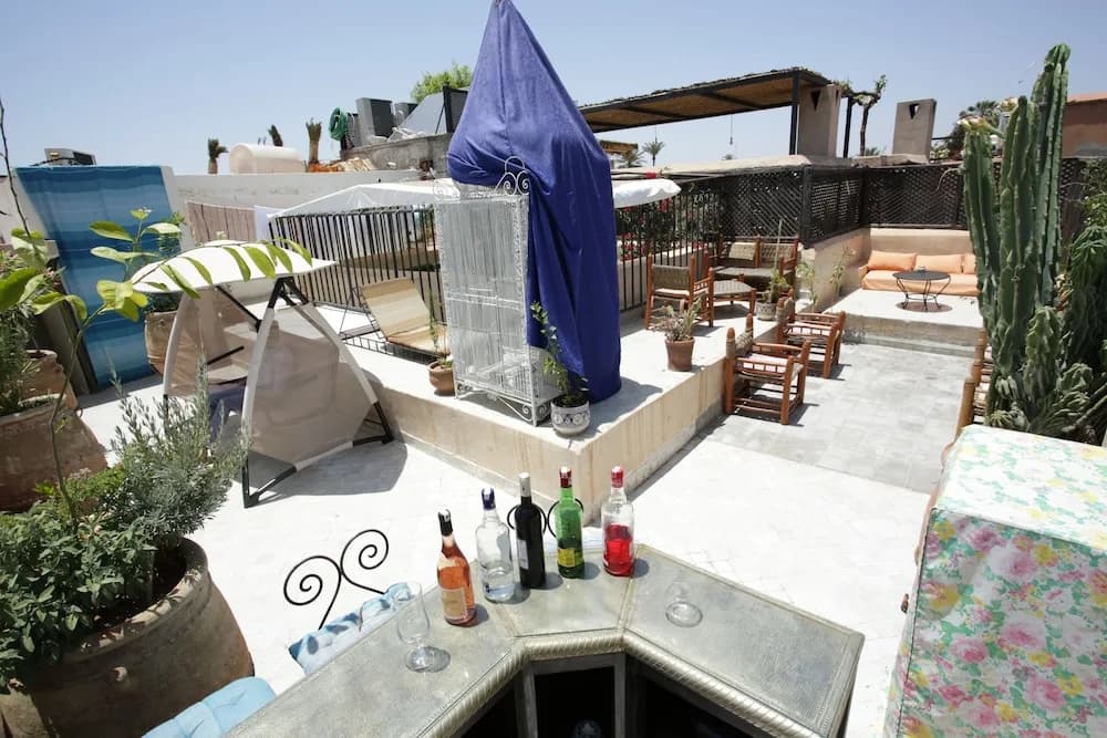 Riad Paradise - photo 22