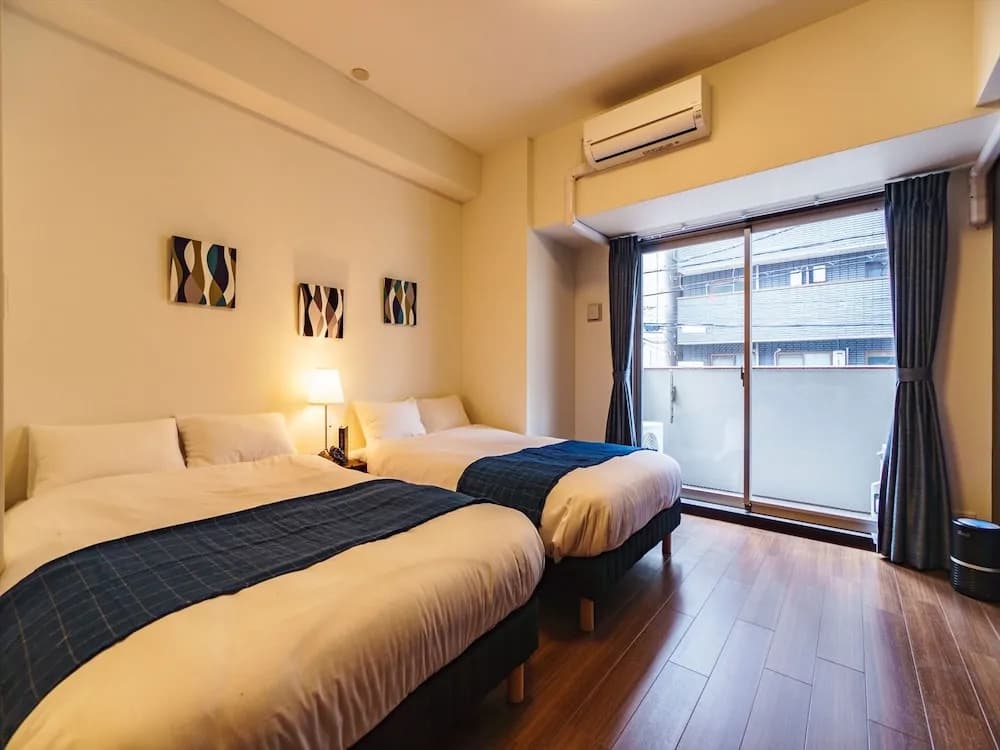 IKIDANE Residential Hotel SHIMANOUCHI - photo 23