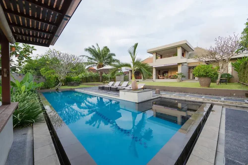 The Uma Villa Canggu - photo 6
