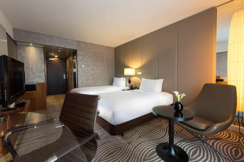 Hilton Berlin - photo 7