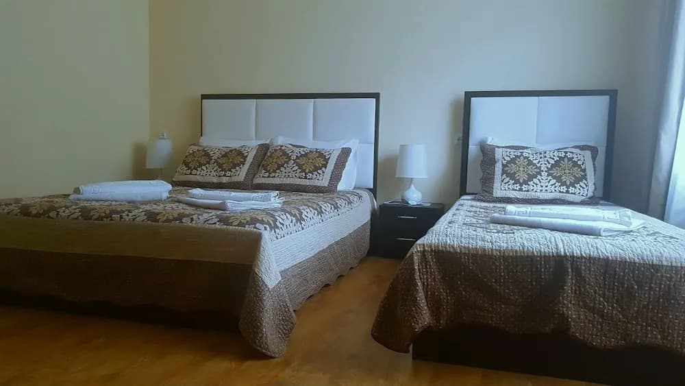 Stal Hotel + - main photo
