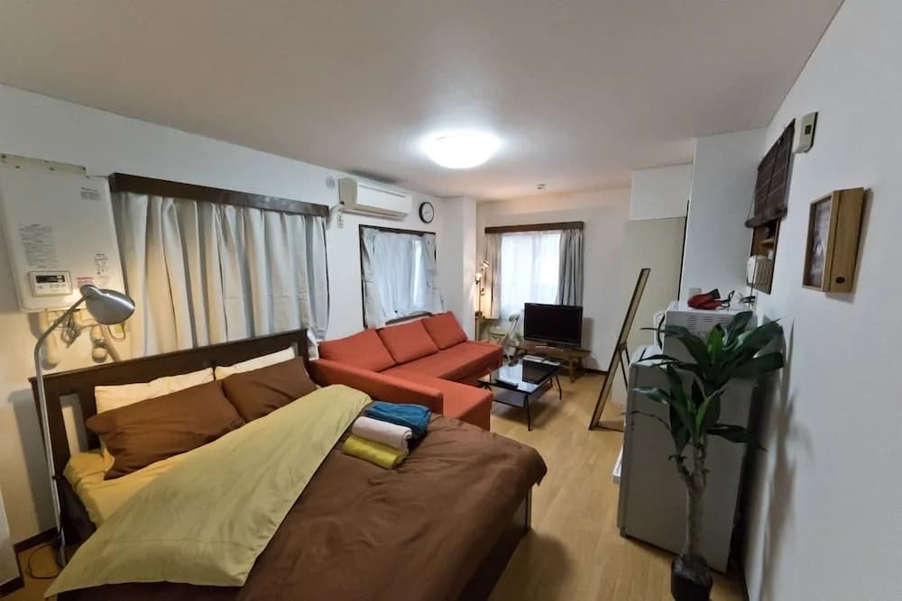 Mini Hotel Shinjuku Front 202 - photo 2
