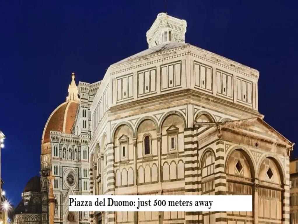 Happy Florence Santa Croce 2 - main photo