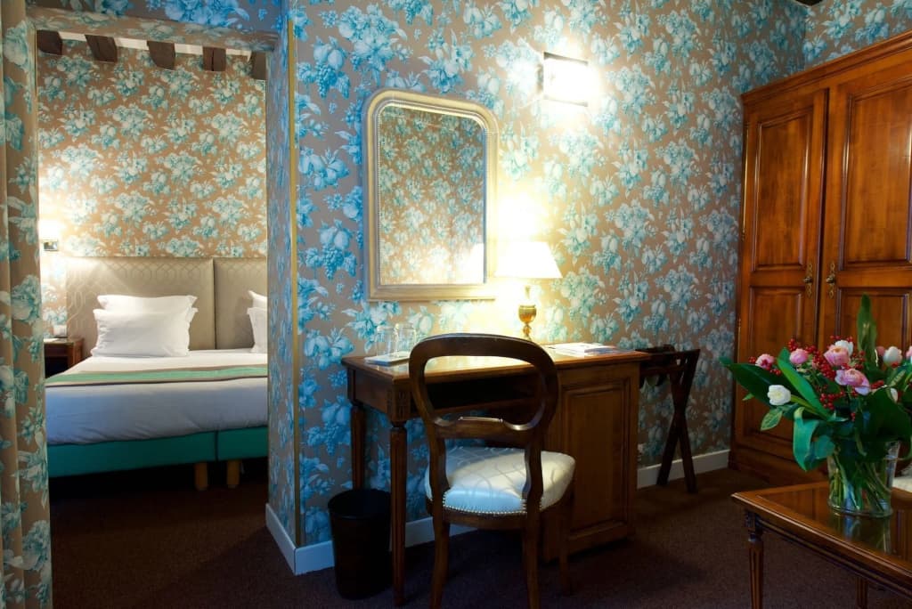 Relais Hotel Du Vieux Paris - photo 4