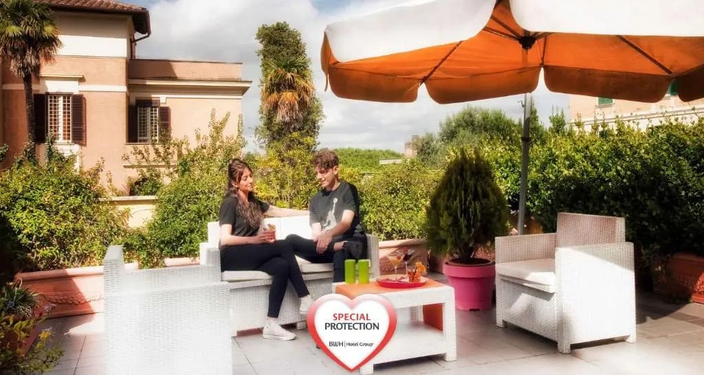 Best Western Ars Hotel - photo 30
