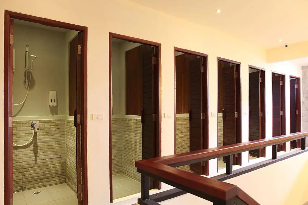 Hogwortz Hostel Krabi - photo 13