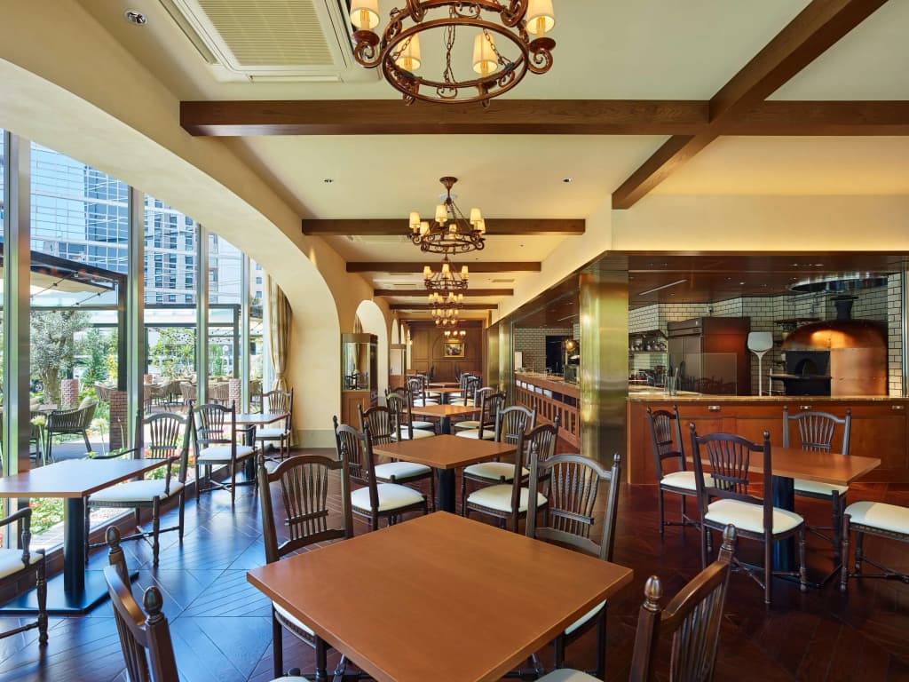 Mitsui Garden Hotel Gotanda Tokyo - photo 24