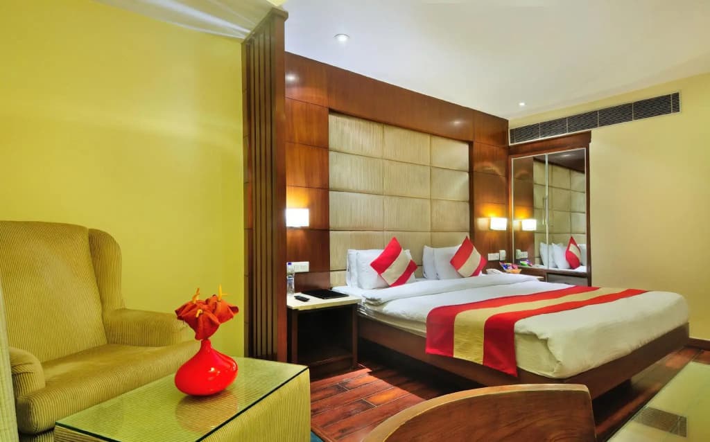 Hotel Aura - Near to New Delhi Railway Station - photo 28