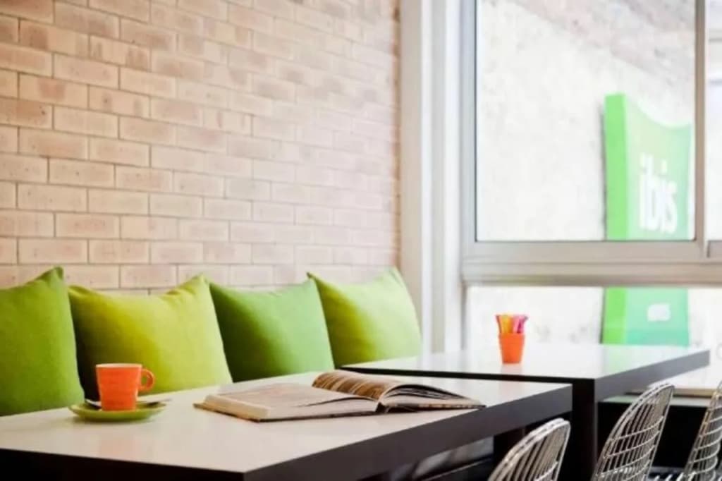 ibis Styles Paris Buttes Chaumont - photo 17