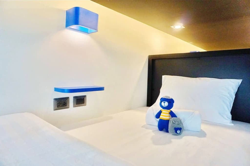 BearPacker Patong Hostel - photo 6