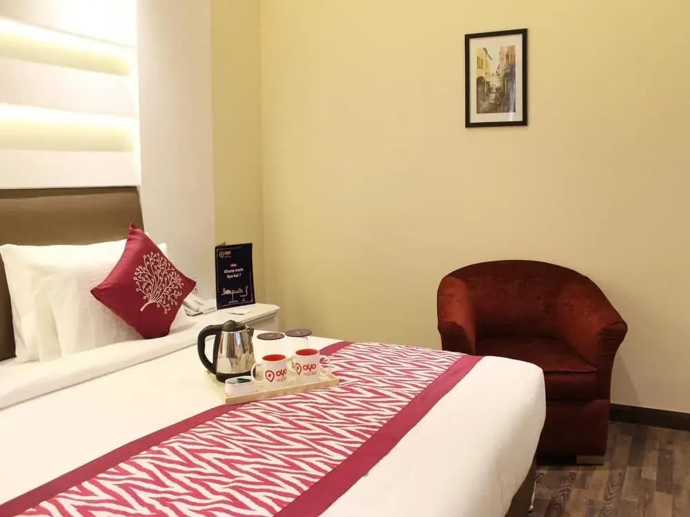 Hotel Picasso Residency Naraina Delhi - Couple Friendly Local IDs Accepted - photo 3