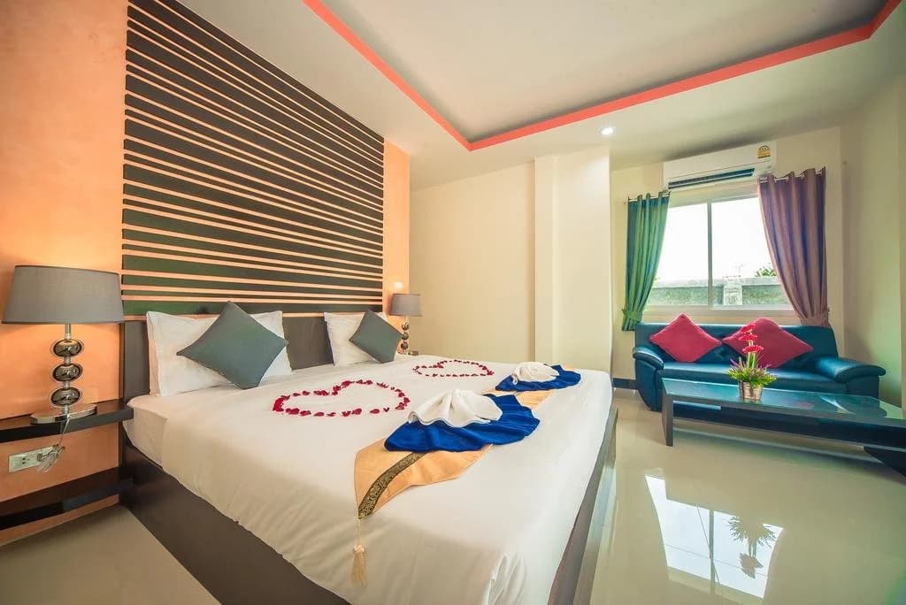 Santiphap Villa & Hotel - photo 6