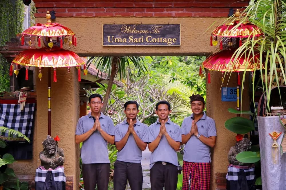 Pondok Sari Cottage - photo 16