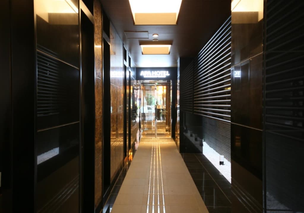 APA Hotel Ginza Shintomicho Ekimae - photo 16
