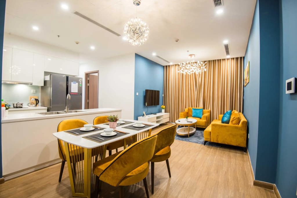 Bayhomes Skylake Serviced Apartment - photo 2